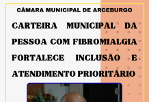 CARTEIRA MUNICIPAL DA PESSOA COM FIBROMIALGIA FORTALECE INCLUSÃO E ATENDIMENTO PRIORITÁRIO
